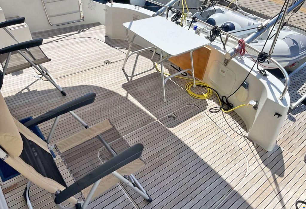 Fountaine Pajot Highland 35