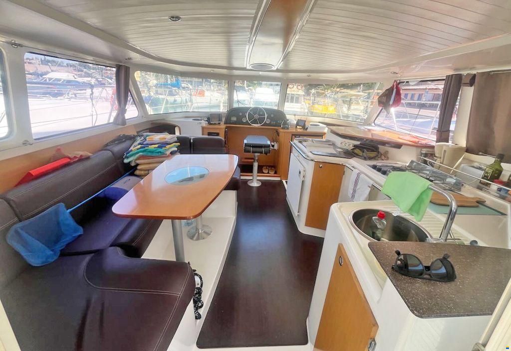 Fountaine Pajot Highland 35