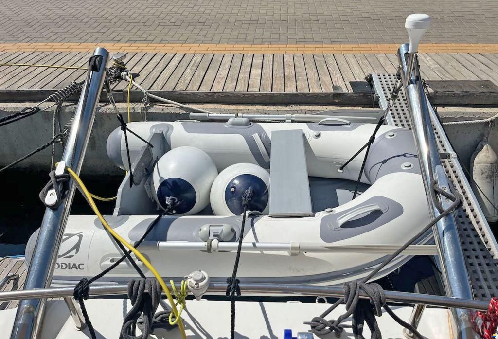 Fountaine Pajot Highland 35