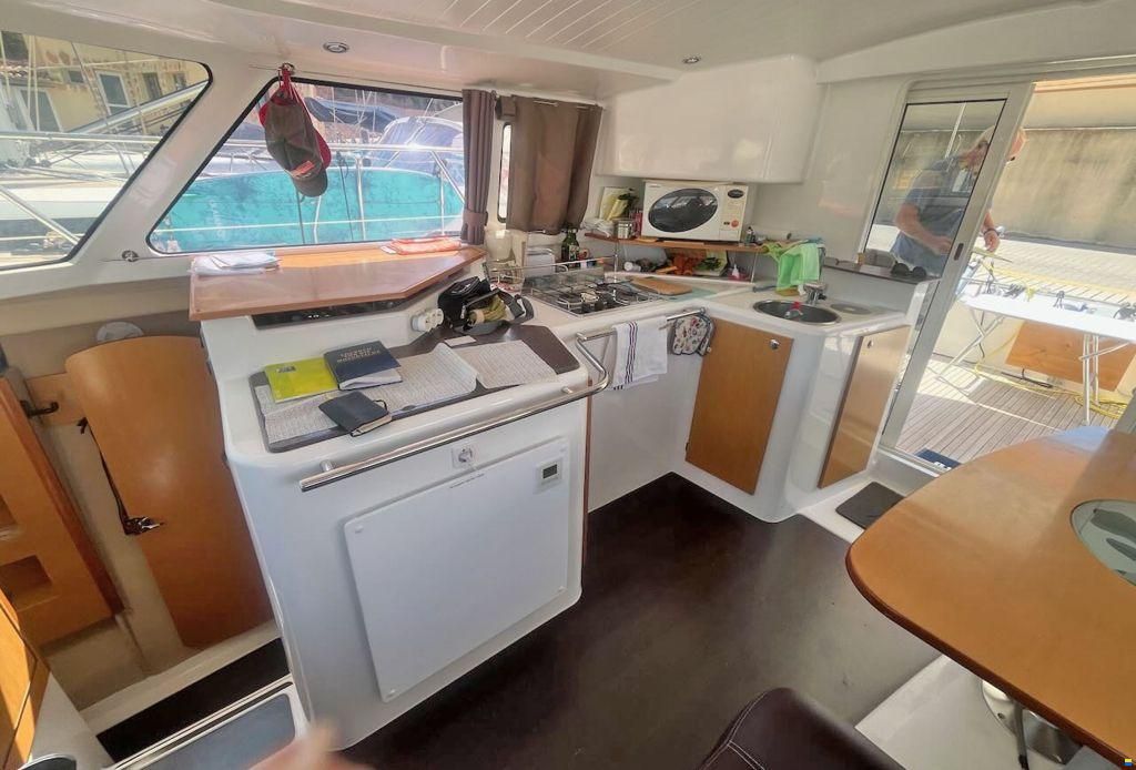 Fountaine Pajot Highland 35