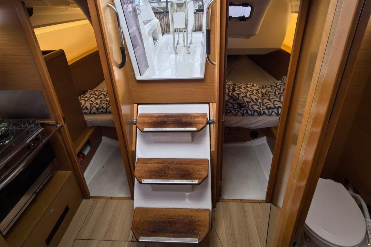 Jeanneau Sun Odyssey 349