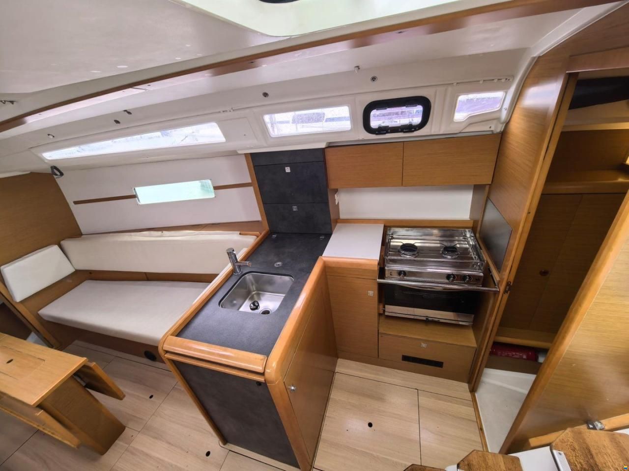 Jeanneau Sun Odyssey 349