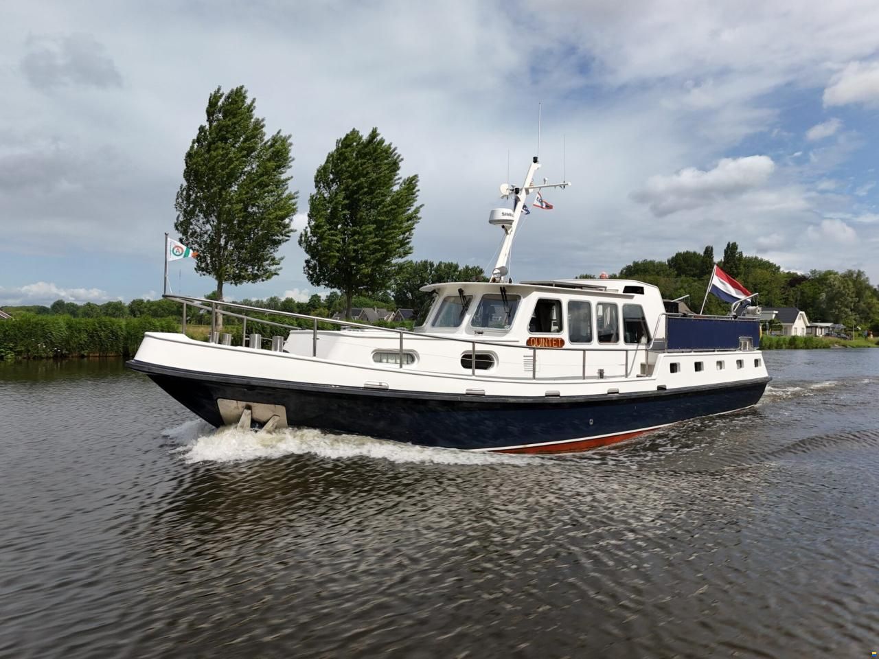 Damen Pushy Cat 15.00 AK Cabrio