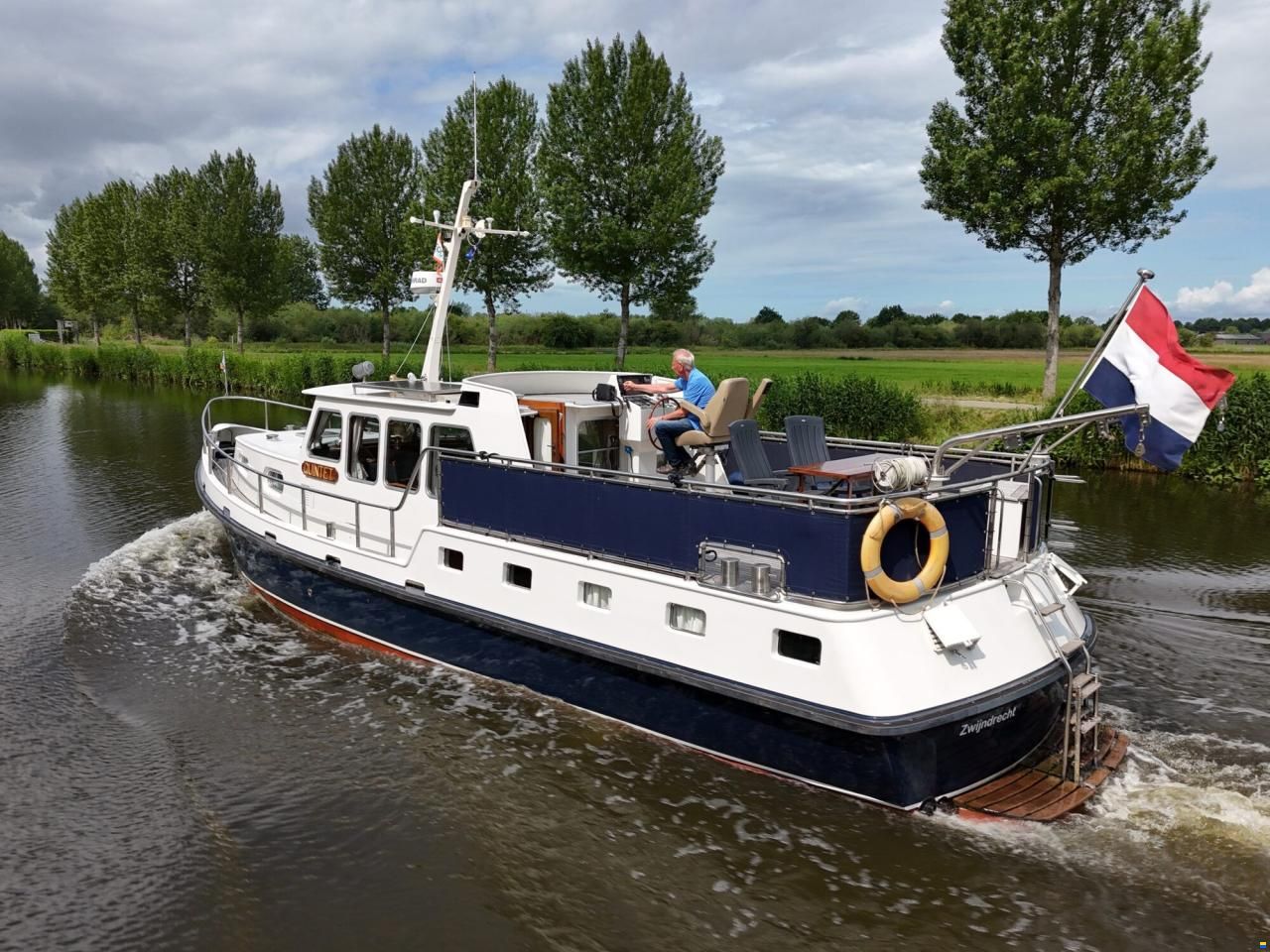 Damen Pushy Cat 15.00 AK Cabrio