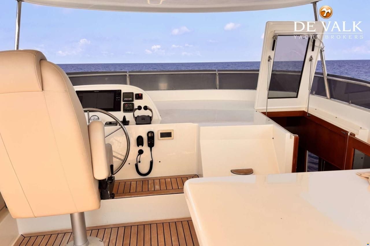 Adagio Yachts 55