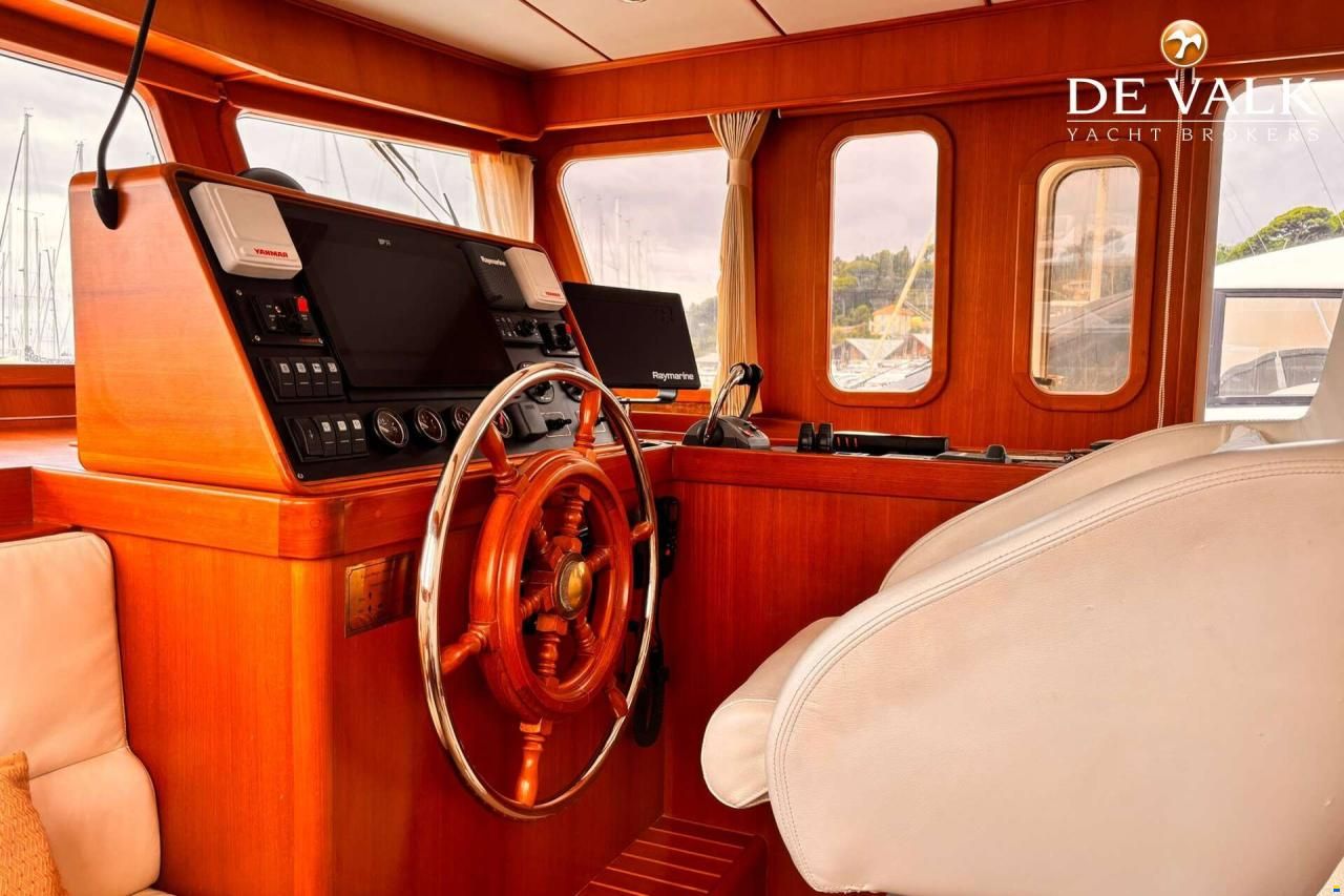 Adagio Yachts 55