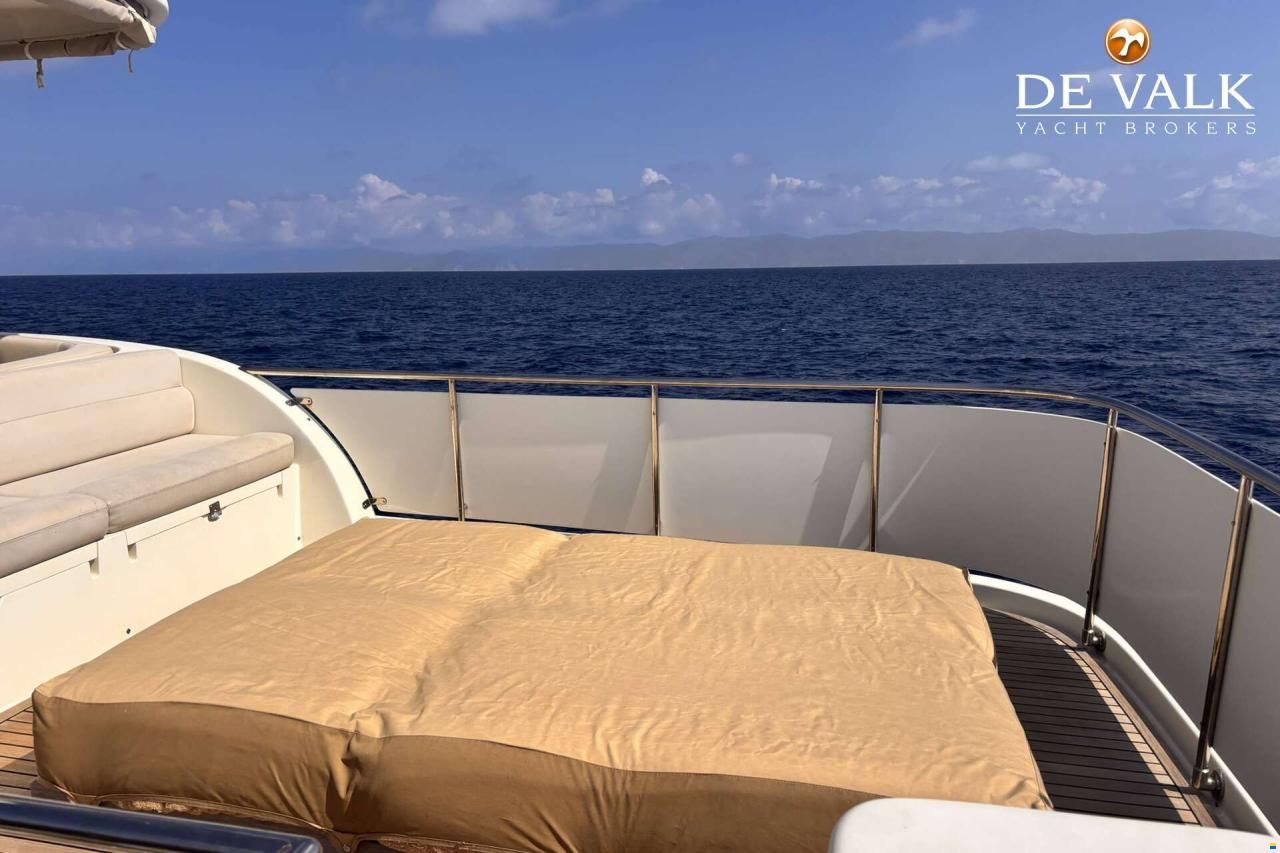Adagio Yachts 55
