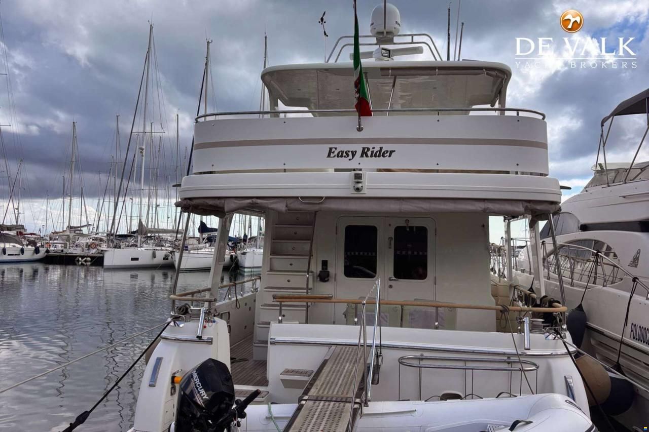 Adagio Yachts 55