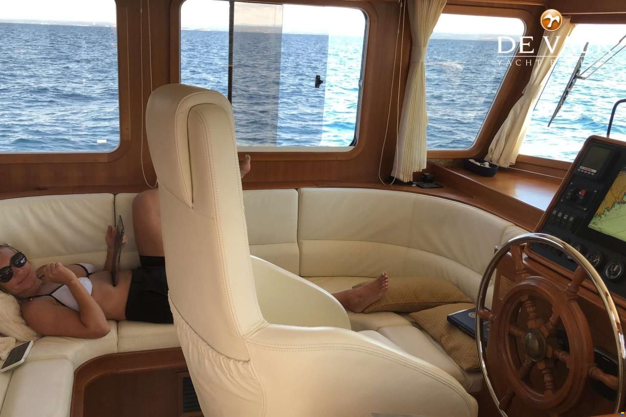 Adagio Yachts 55
