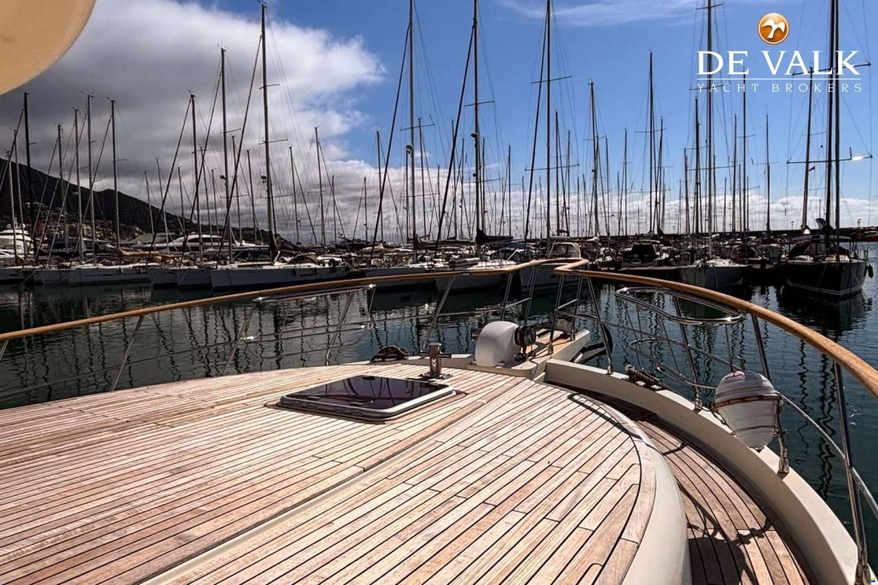 Adagio Yachts 55