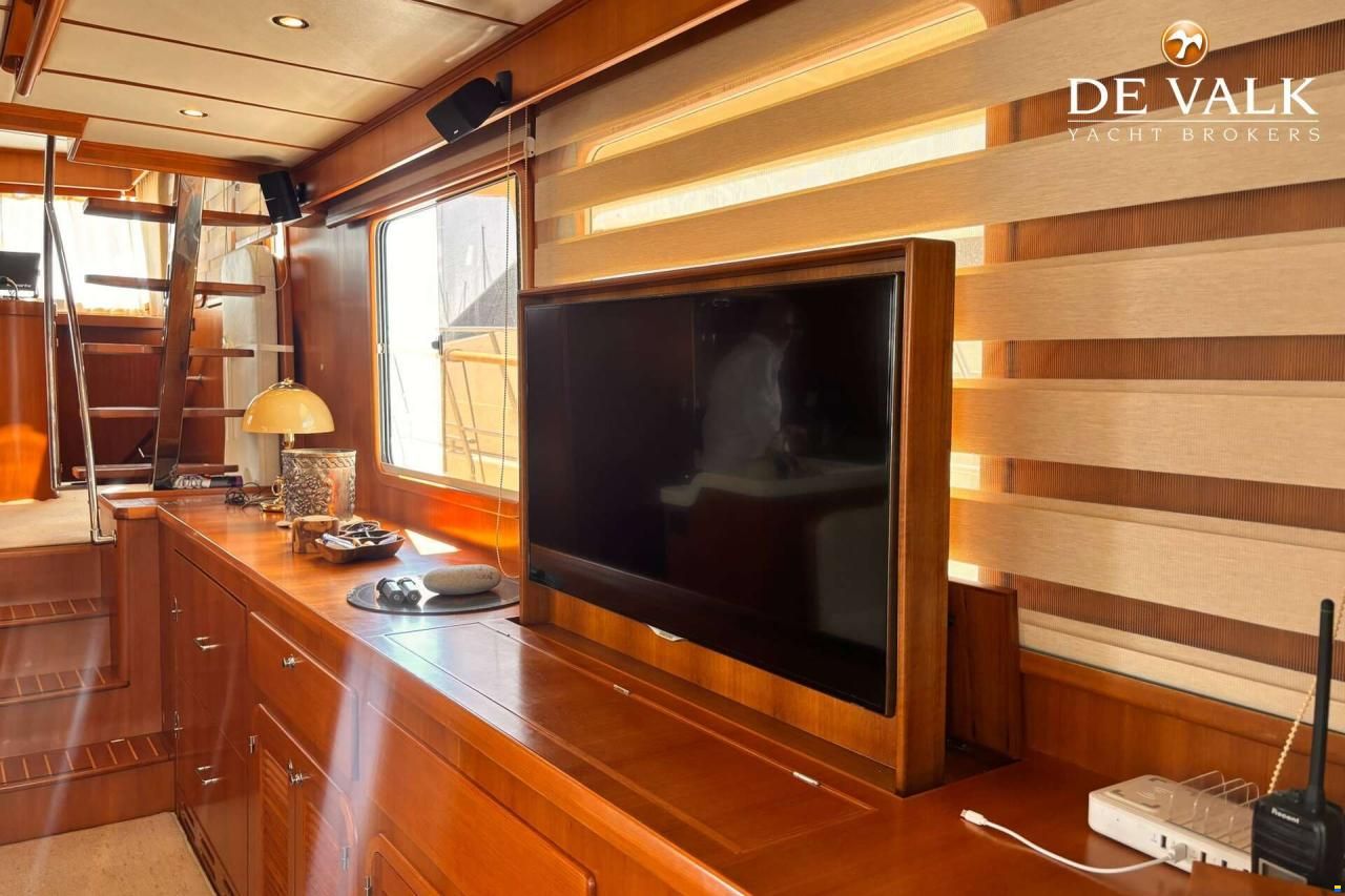 Adagio Yachts 55