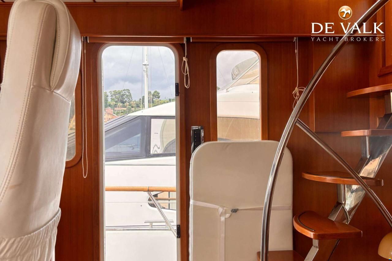 Adagio Yachts 55