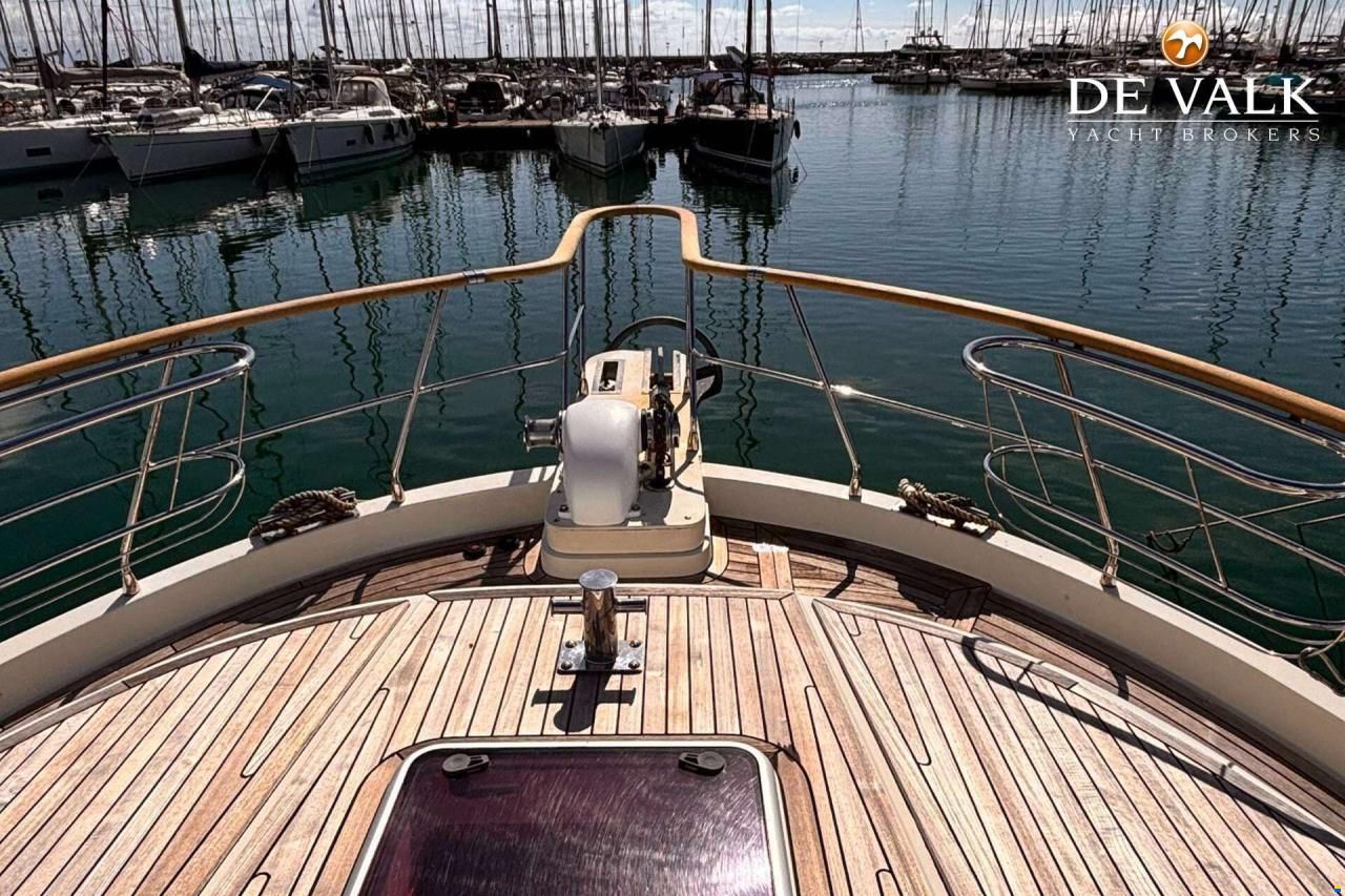 Adagio Yachts 55