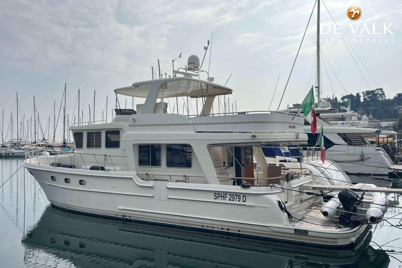 Adagio Yachts 55