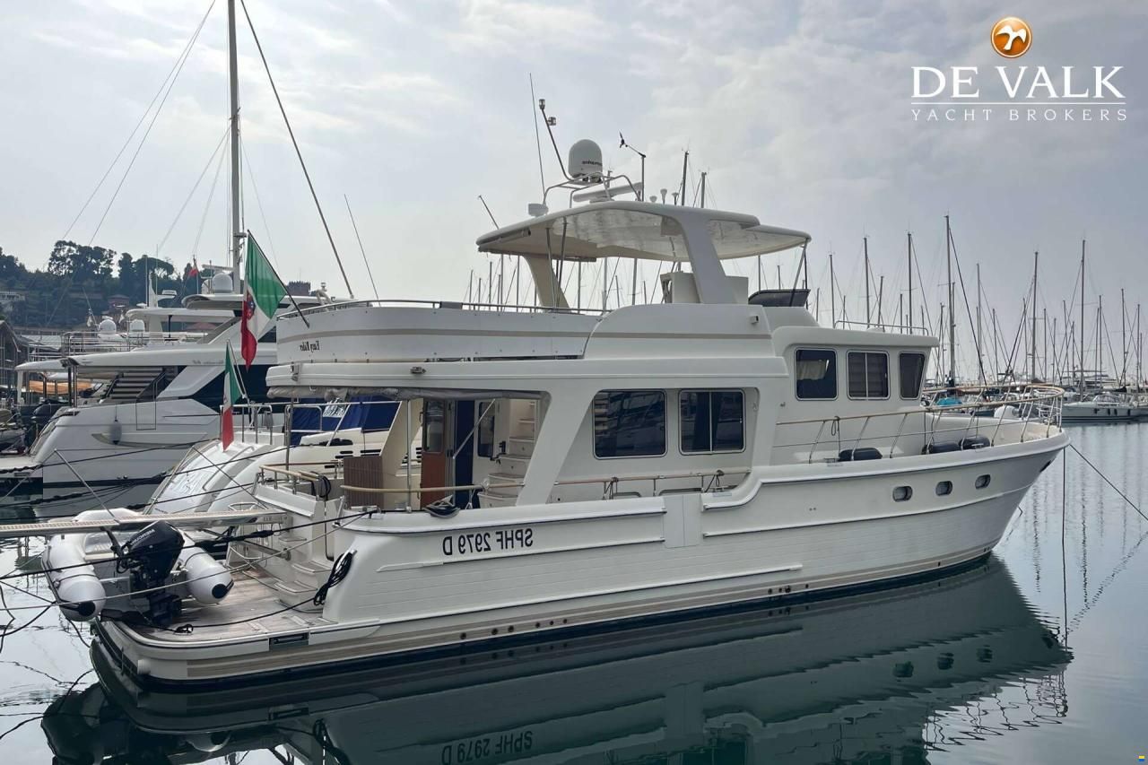 Adagio Yachts 55