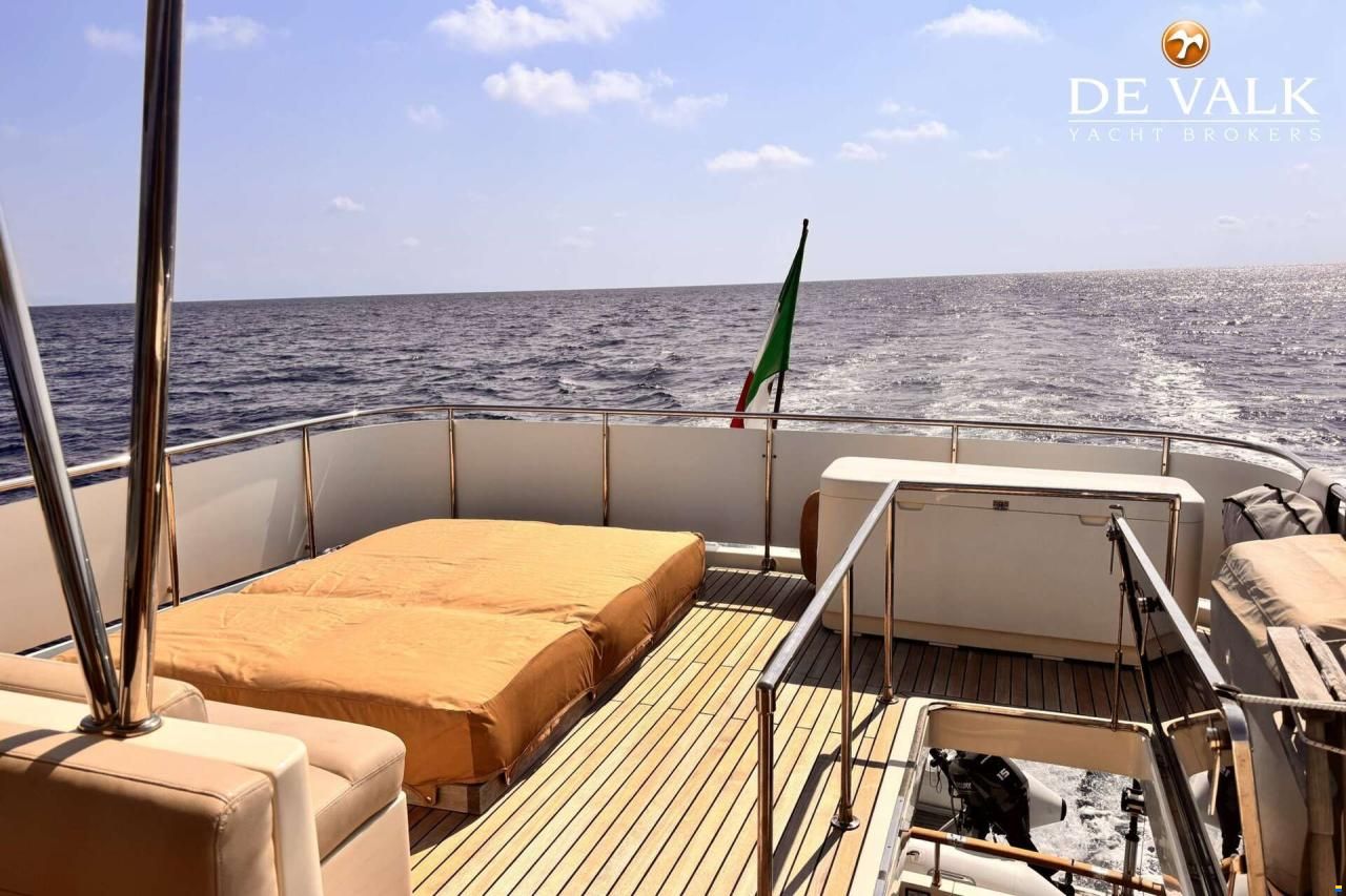 Adagio Yachts 55