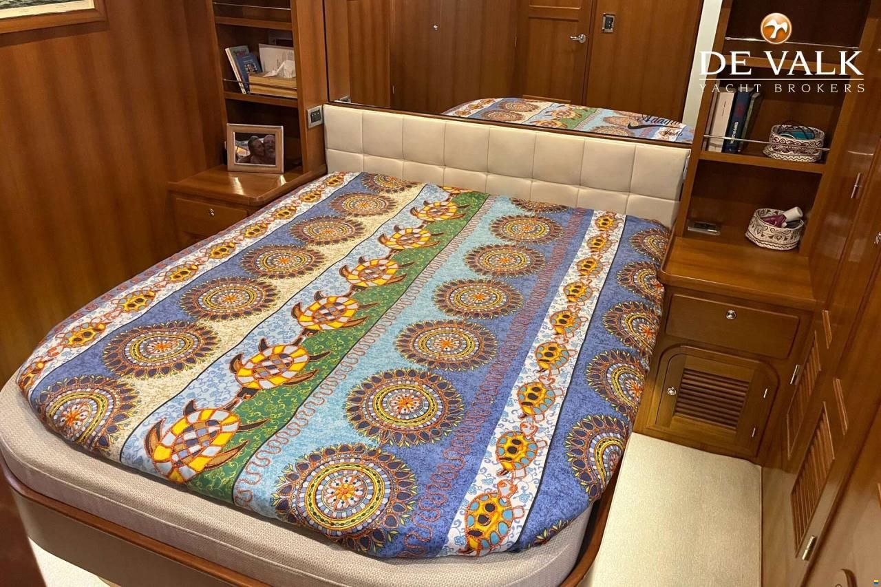 Adagio Yachts 55