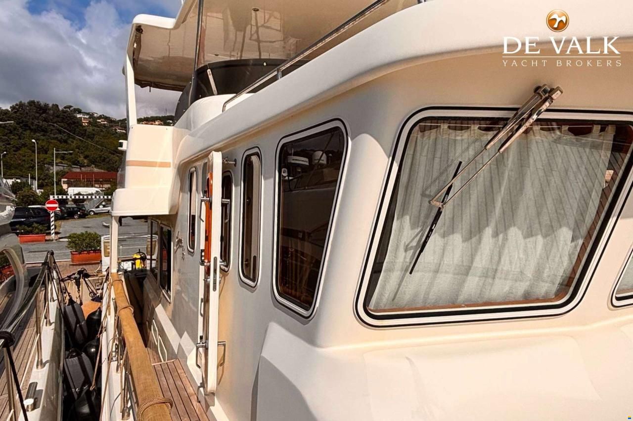 Adagio Yachts 55