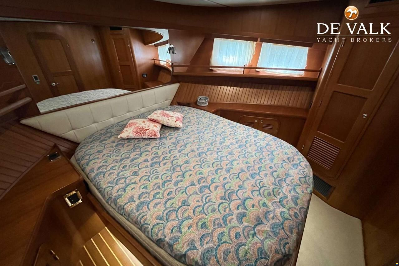 Adagio Yachts 55