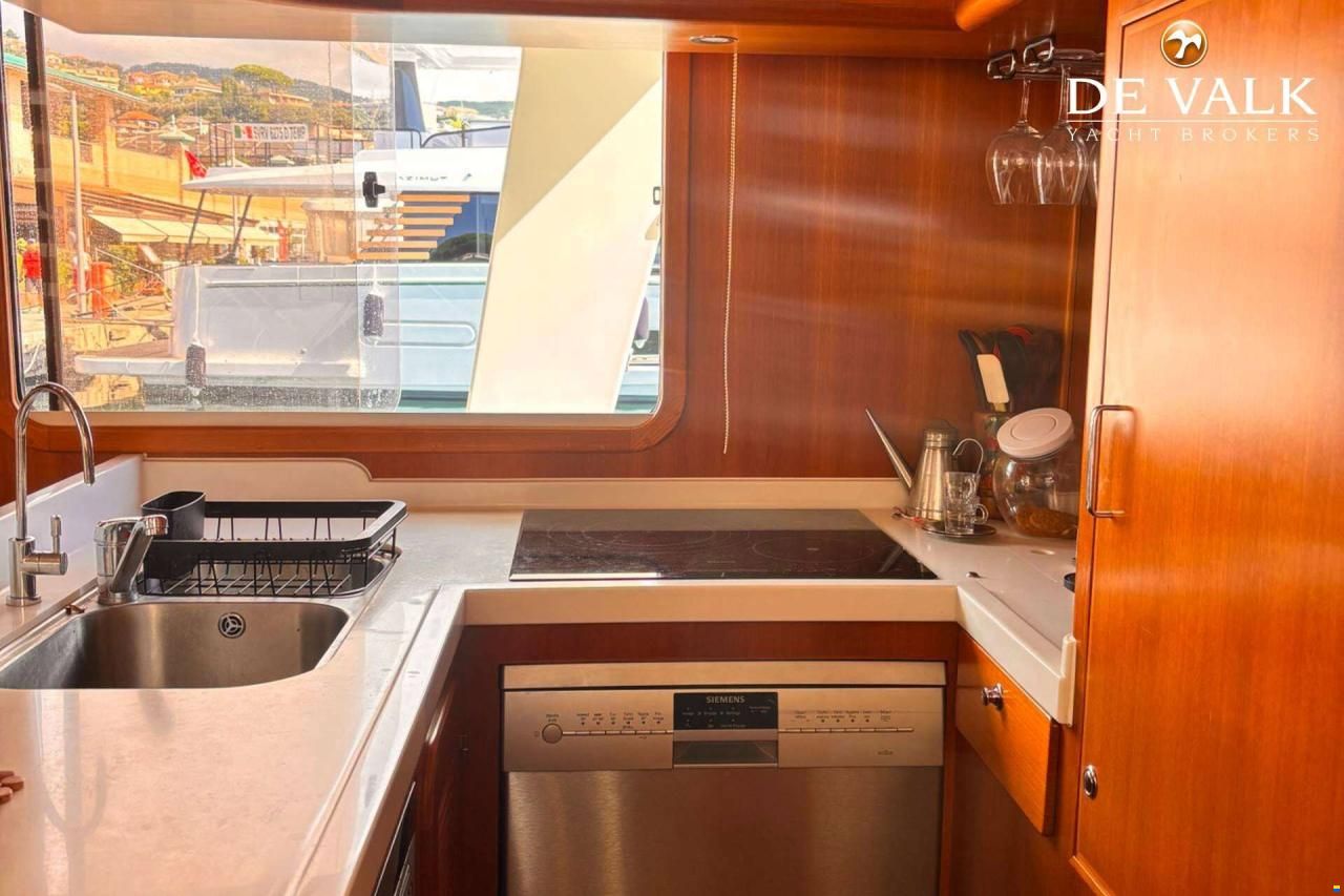 Adagio Yachts 55