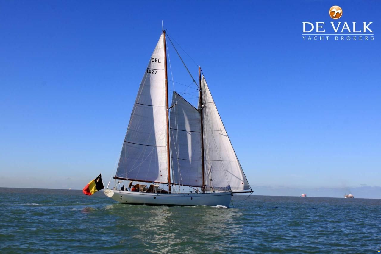 Ed Burnett 58 LOD Classic Schooner