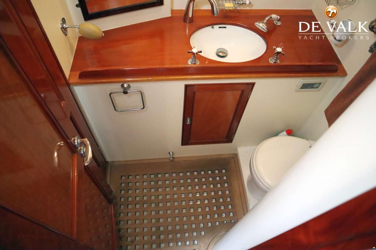 Ed Burnett 58 LOD Classic Schooner