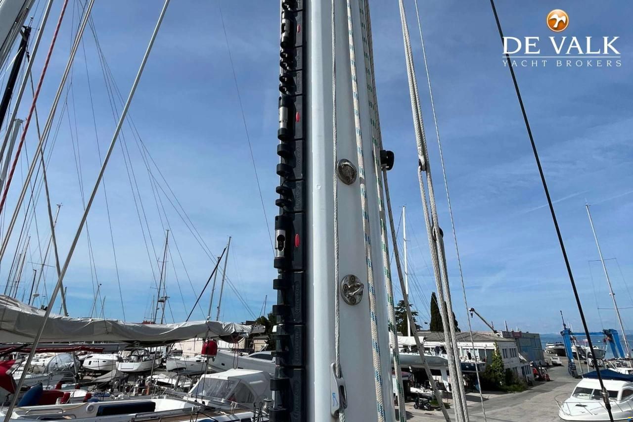 X-Yachts X-50