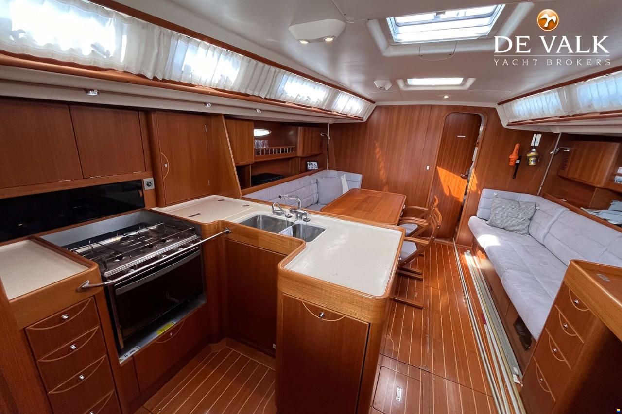 X-Yachts X-50