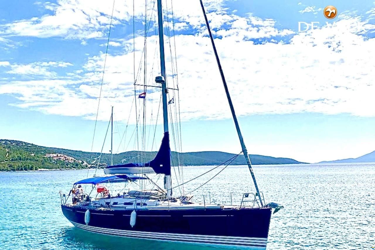 X-Yachts X-50