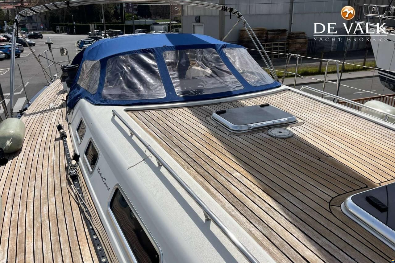 X-Yachts X-50