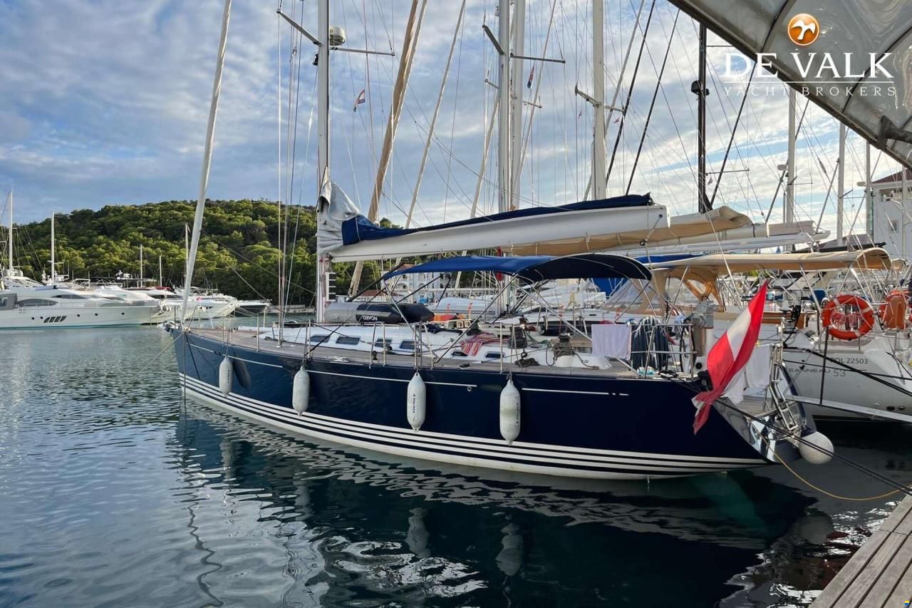 X-Yachts X-50