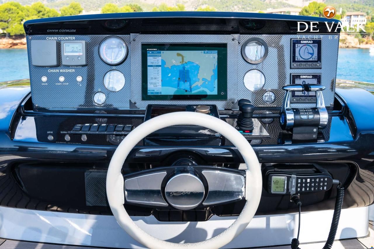 Riva 86 Domino