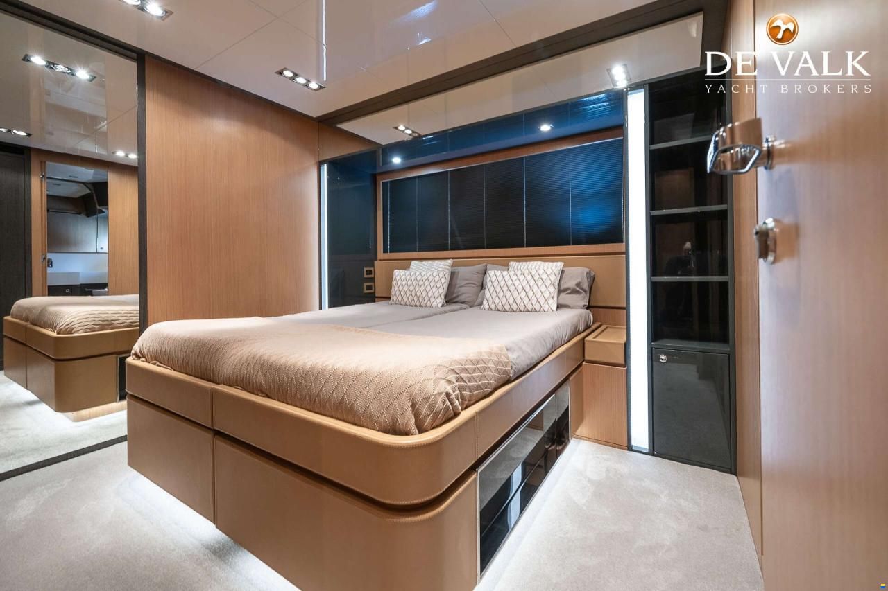 Riva 86 Domino
