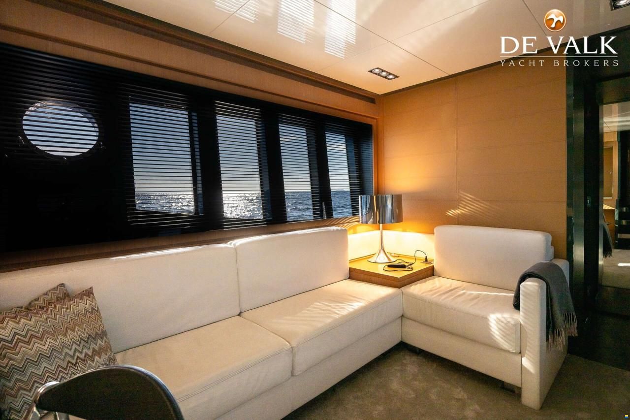 Riva 86 Domino
