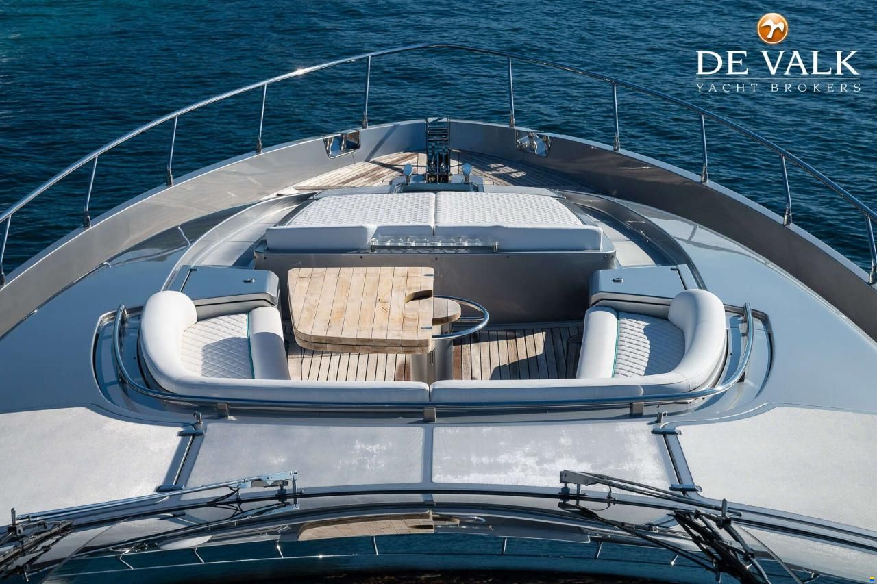 Riva 86 Domino