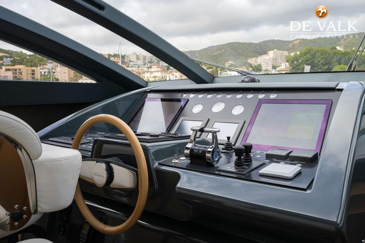 Riva 86 Domino