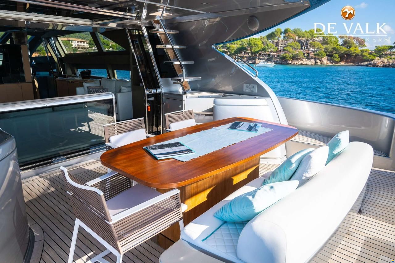 Riva 86 Domino