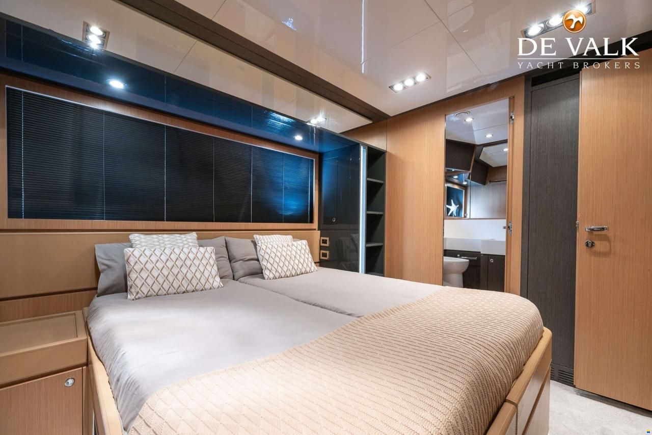Riva 86 Domino