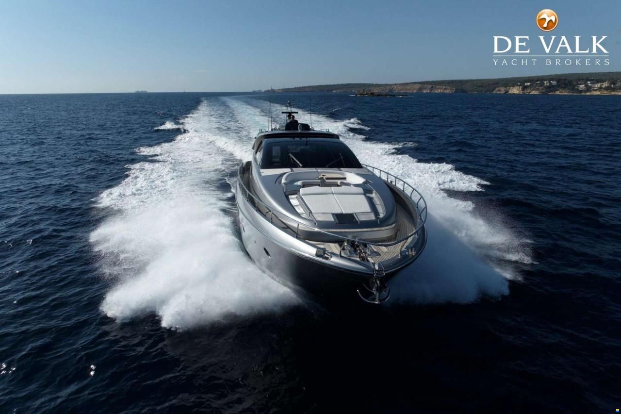 Riva 86 Domino