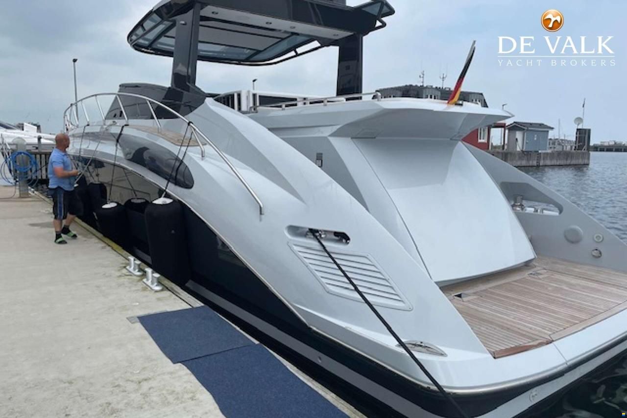 Acico Yachts 19M