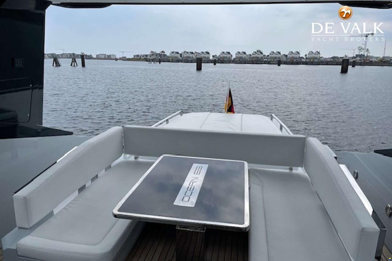 Acico Yachts 19M