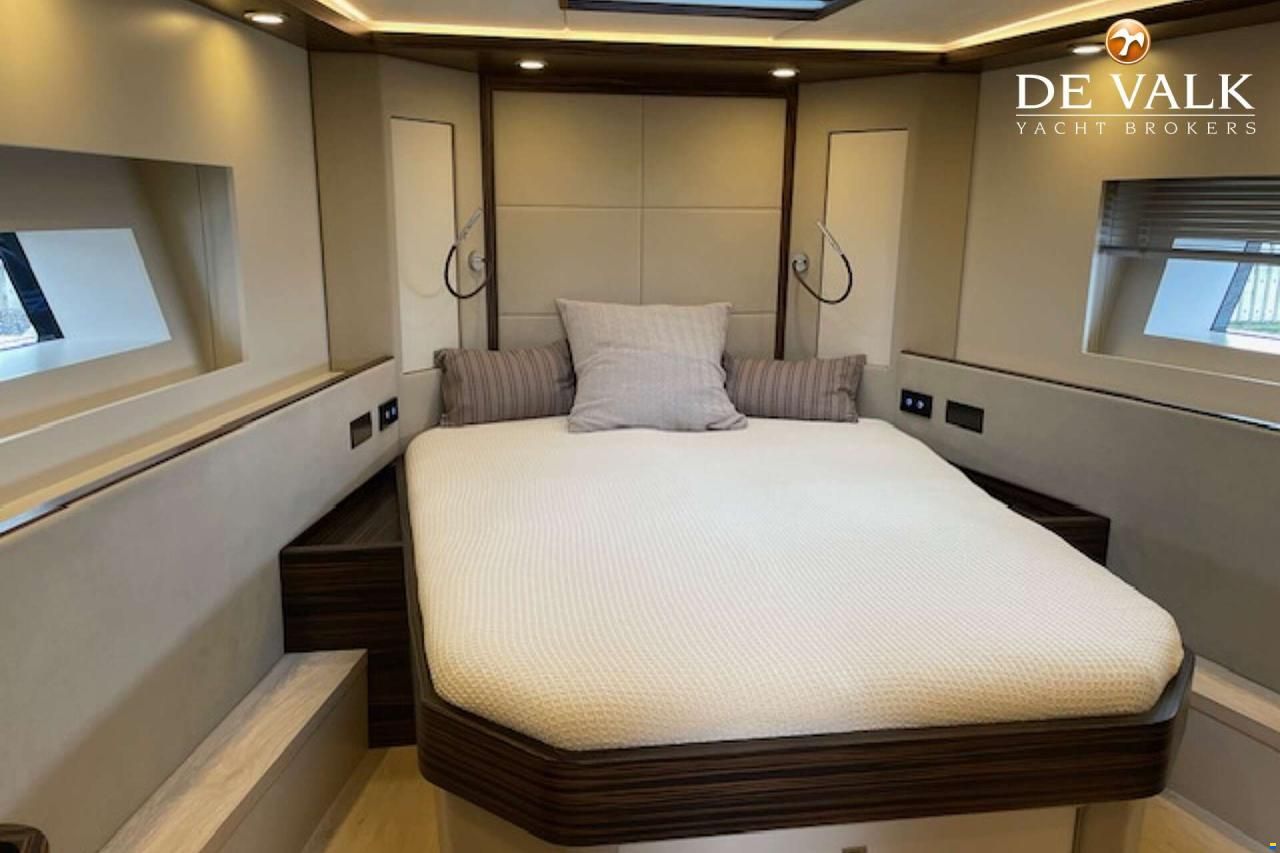 Acico Yachts 19M