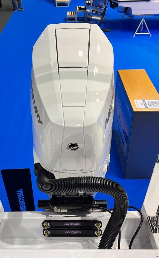 Mercury F 400 V10 EHPS