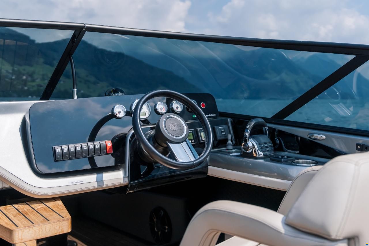 Cranchi E26 Classic