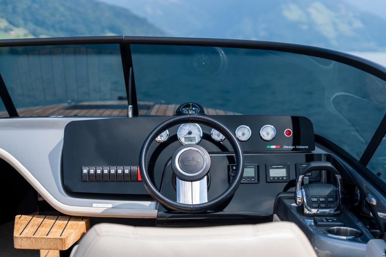 Cranchi E26 Classic