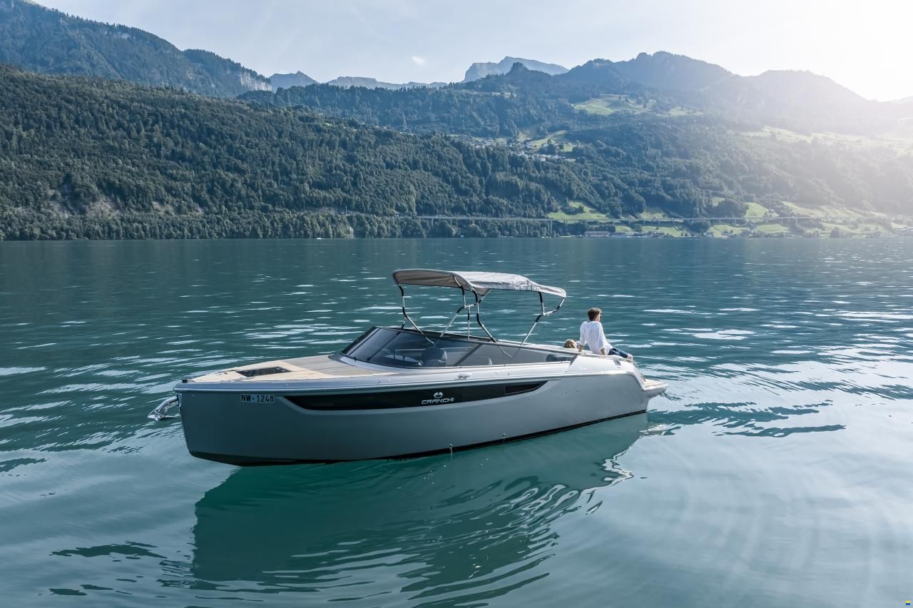 Cranchi E26 Classic