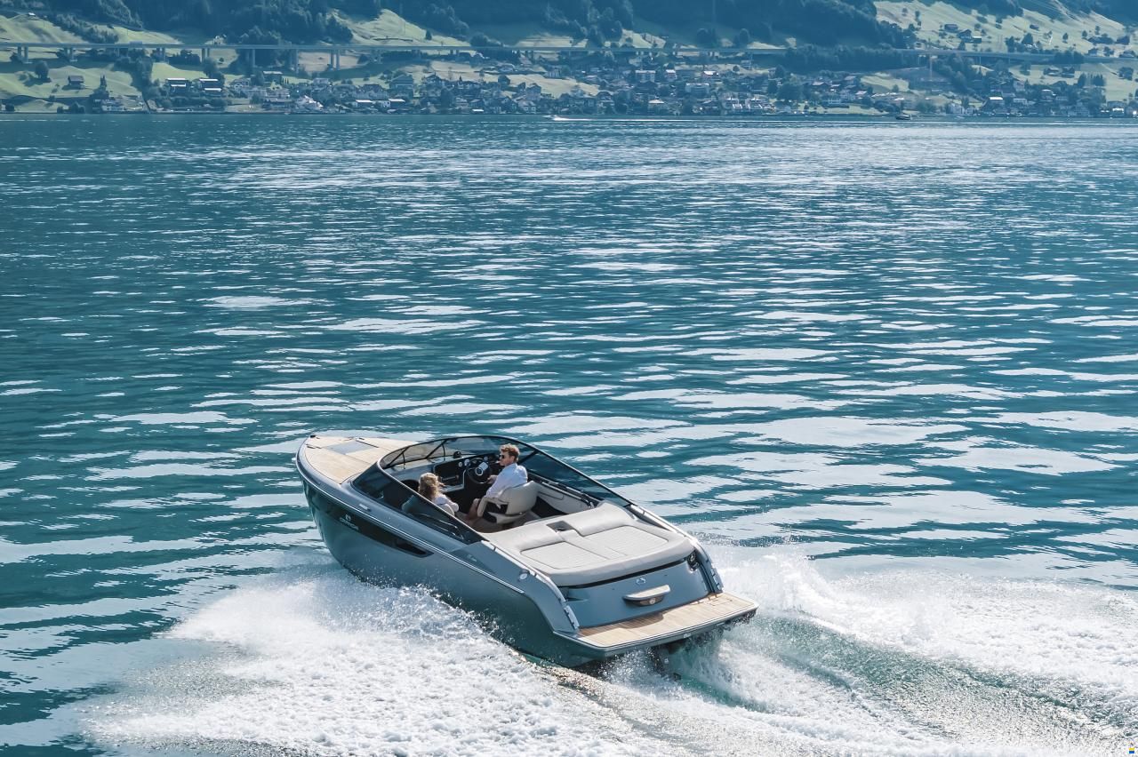 Cranchi E26 Classic