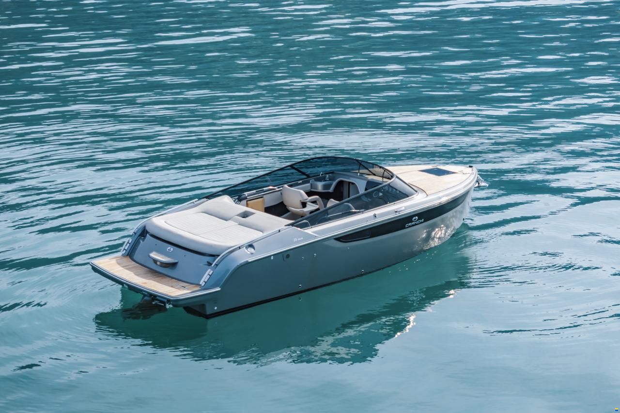 Cranchi E26 Classic