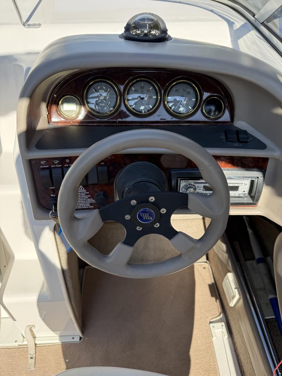 Four Winns Sundowner 245