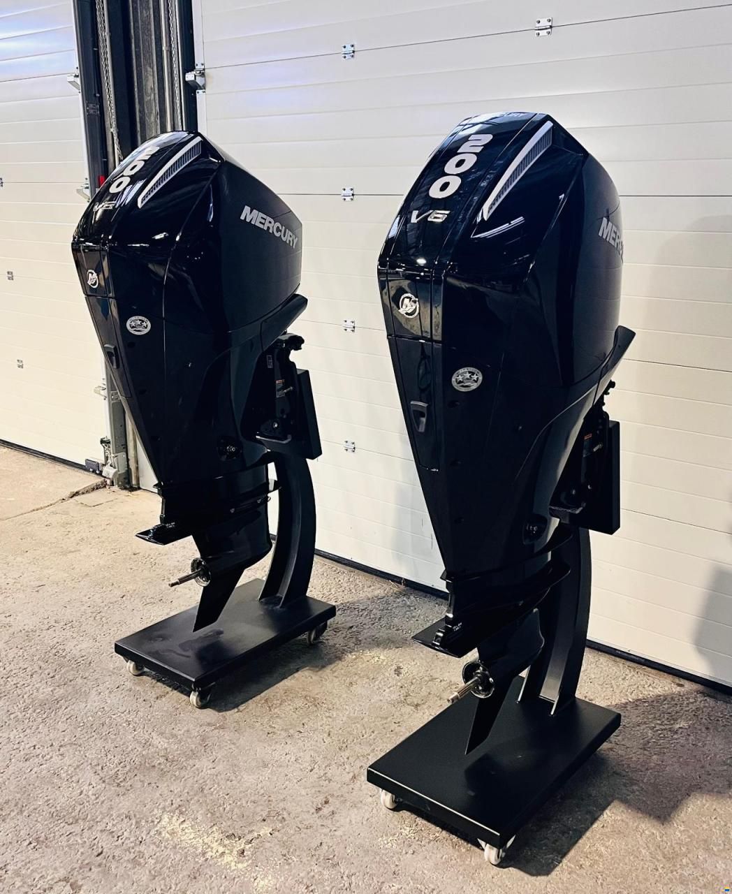 Mercury Twin F 200 XL DS